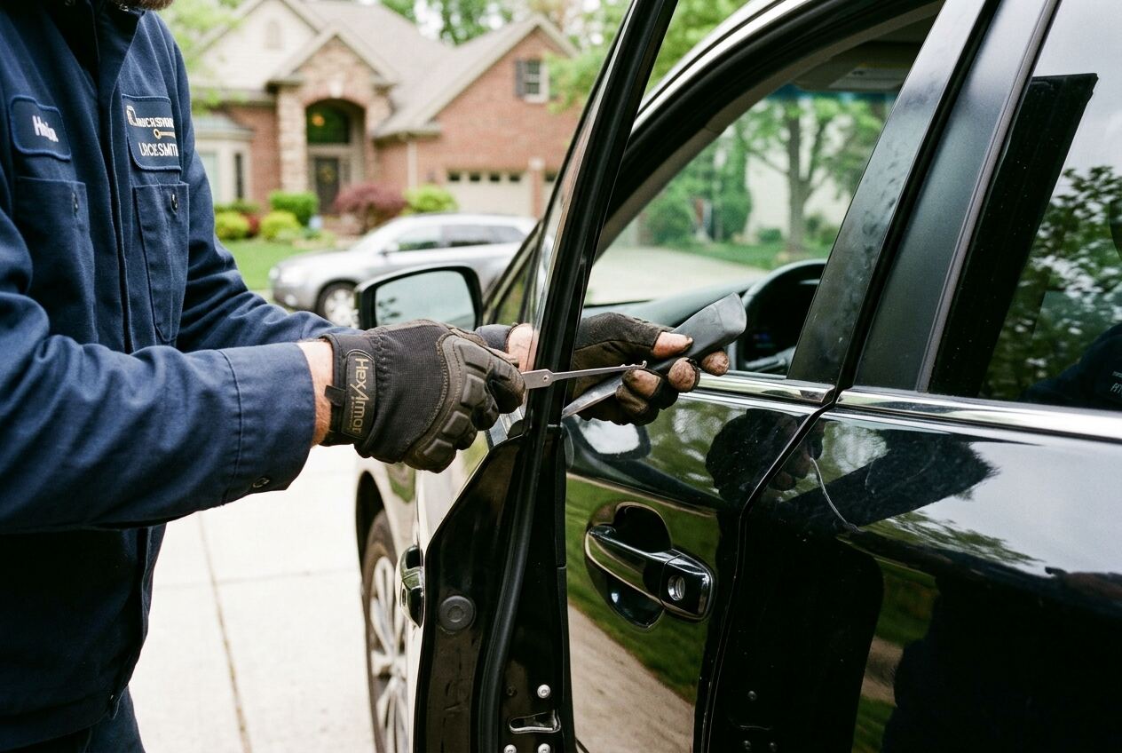 Car Lockout service